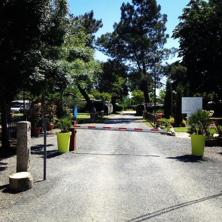 Chambres D'Hotes Le Pessac Vielmur-sur-Agout المظهر الخارجي الصورة